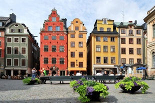 Hyra lägenhet Stockholm