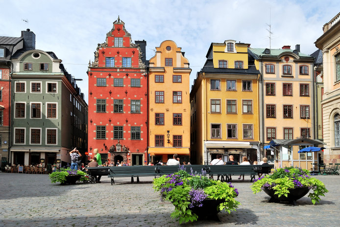 Stockholm stad och kommun